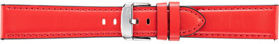 Kožený řemínek Morellato Croquet 5976C03.082 M, červený
