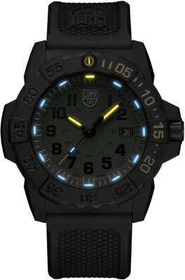 Luminox Navy SEAL XS.3517.NSF.SET Foundation (+ náhradní řemínek)