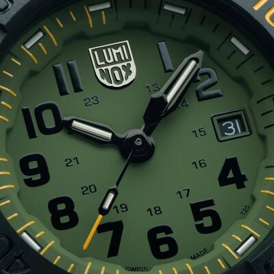 Luminox Navy SEAL XS.3517.NSF.SET Foundation (+ náhradní řemínek)