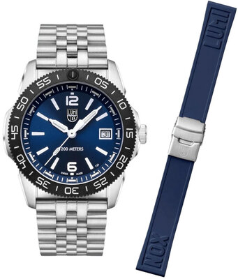 Luminox Sea XS.3123M.SET.1 Pacific Diver (+ náhradní řemínek)