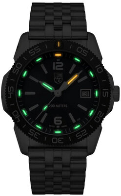 Luminox Sea XS.3123M.SET.1 Pacific Diver (+ náhradní řemínek)