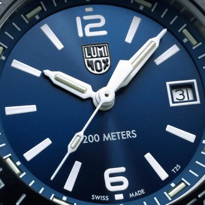 Luminox Sea XS.3123M.SET.1 Pacific Diver (+ náhradní řemínek)