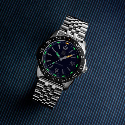Luminox Sea XS.3123M.SET.1 Pacific Diver (+ náhradní řemínek)