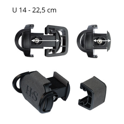 Natahovač Heisse & Söhne Madrid 6 70019-221.32