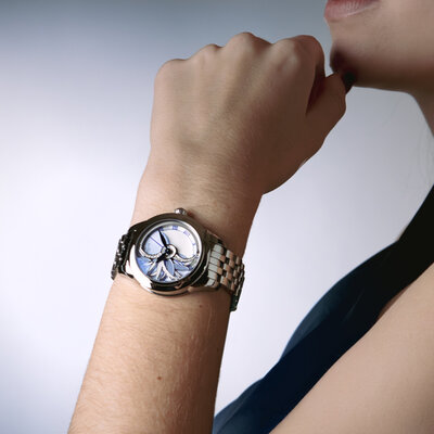 Perrelet Diamon Flower A2065/10