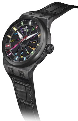 Perrelet Turbine Splash A8003/2 Limited Edition 99pcs (+ náhradní řemínek)