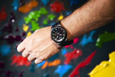 Perrelet Turbine Splash A8003/2 Limited Edition 99pcs (+ náhradní řemínek)