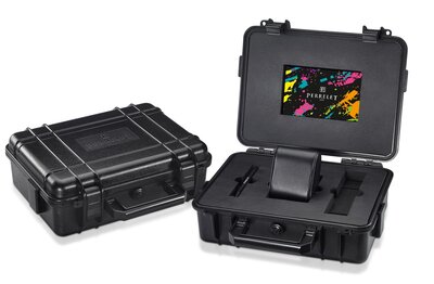 Perrelet Turbine Splash A8003/2 Limited Edition 99pcs (+ náhradní řemínek)