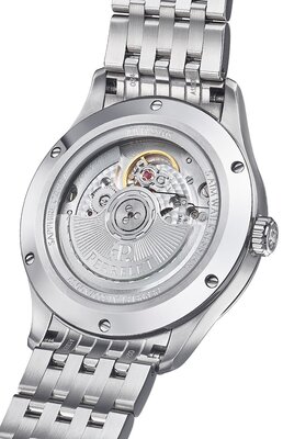 Perrelet Weekend 3 Hands A1300/4 (+ náhradní řemínek)