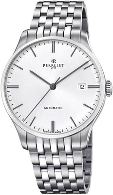 Perrelet Weekend 3 Hands A1300/4 (+ náhradní řemínek)