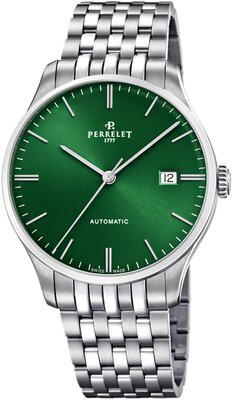 Perrelet Weekend 3 Hands A1300/9 (+ náhradní řemínek)