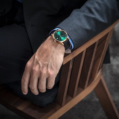 Perrelet Weekend 3 Hands A1301/5