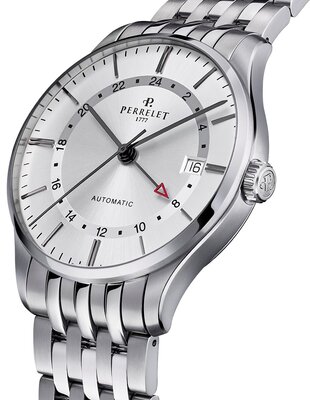 Perrelet Weekend GMT A1304/2