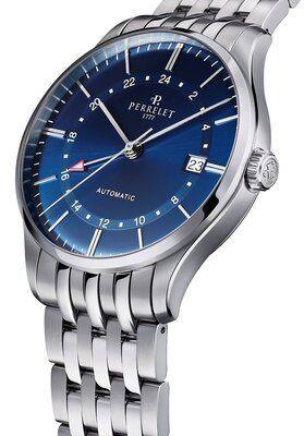 Perrelet Weekend GMT A1304/4