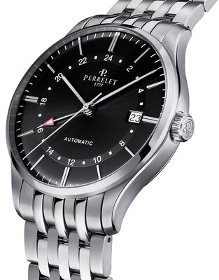 Perrelet Weekend GMT A1304/6