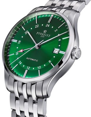 Perrelet Weekend GMT A1304/7