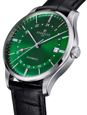 Perrelet Weekend GMT A1304/8