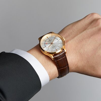 Perrelet Weekend GMT A1305/1