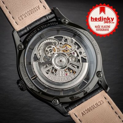 Perrelet Weekend Skeleton A1306/1