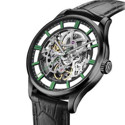 Perrelet Weekend Skeleton A1306/3