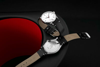 PRIM Bob a Bobek 36 Quartz 48-959-524-00-1/14 Limited Edition 50pcs