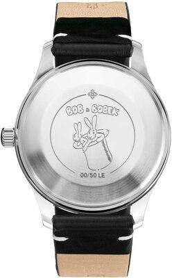PRIM Bob a Bobek 36 Quartz 48-959-524-00-1/14 Limited Edition 50pcs