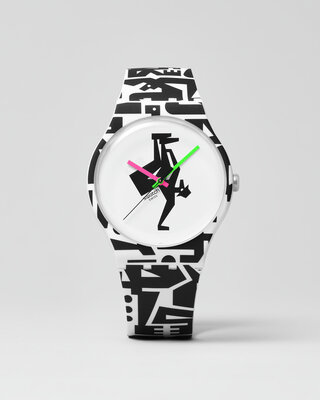 Swatch Freeze Time SO29Z147