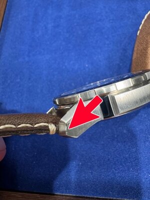 Tissot Supersport Chronograph Quartz T125.617.16.041.00 (II. Jakost)