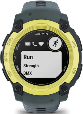 Garmin Instinct E 40 mm, Electric Lime