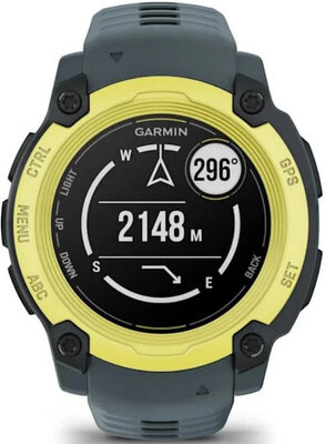 Garmin Instinct E 40 mm, Electric Lime
