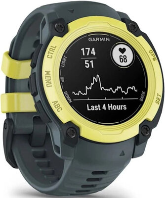 Garmin Instinct E 40 mm, Electric Lime