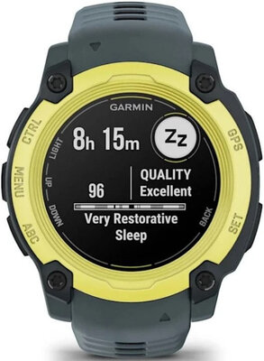 Garmin Instinct E 40 mm, Electric Lime