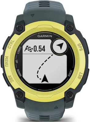 Garmin Instinct E 40 mm, Electric Lime