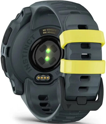 Garmin Instinct E 40 mm, Electric Lime