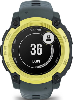 Garmin Instinct E 40 mm, Electric Lime