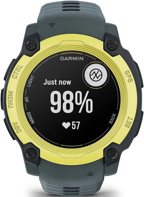 Garmin Instinct E 40 mm, Electric Lime