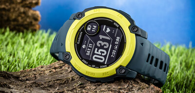 Garmin Instinct E 40 mm, Electric Lime