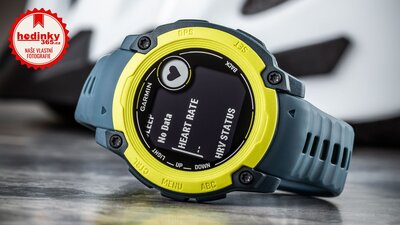 Garmin Instinct E 40 mm, Electric Lime