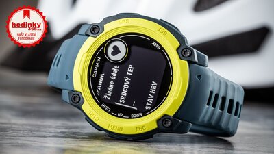 Garmin Instinct E 40 mm, Electric Lime