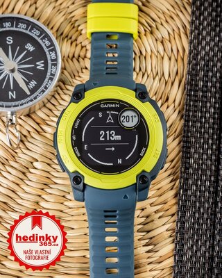 Garmin Instinct E 40 mm, Electric Lime