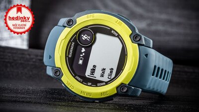 Garmin Instinct E 40 mm, Electric Lime