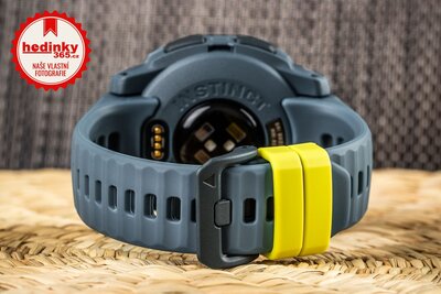 Garmin Instinct E 40 mm, Electric Lime