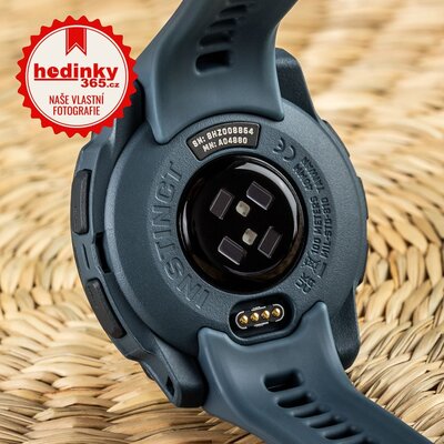Garmin Instinct E 40 mm, Electric Lime