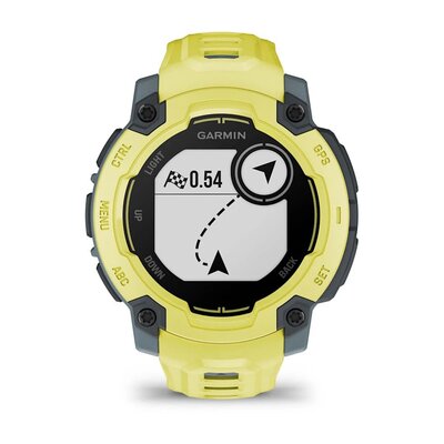 Garmin Instinct E 45 mm, Electric Lime