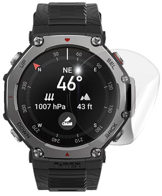 Ochranná fólie Screenshield pro hodinky Amazfit T-Rex 3 (Pro)