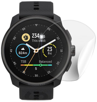 Ochranná fólie Screenshield pro hodinky Suunto Race S