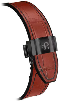 Perrelet Turbine Carbon Red A4065/6