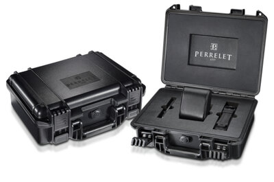 Perrelet Turbine Carbon Sunset A4065/S7 Limited Edition 99pcs (+ náhradní řemínek)