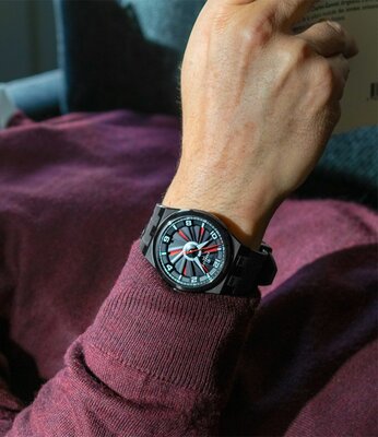 Perrelet Turbine Evo A4063/1