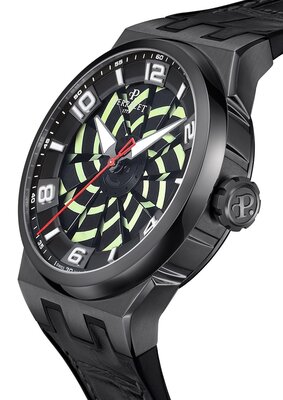 Perrelet Turbine Hypnotic A4063/C